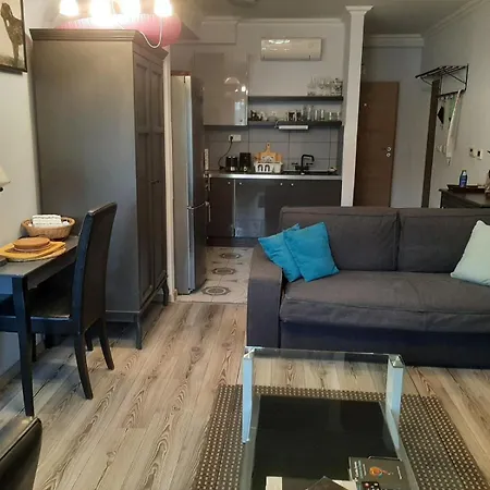 Luna Apartment Zamardi