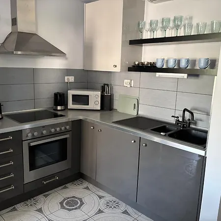 Luna Apartment Zamardi