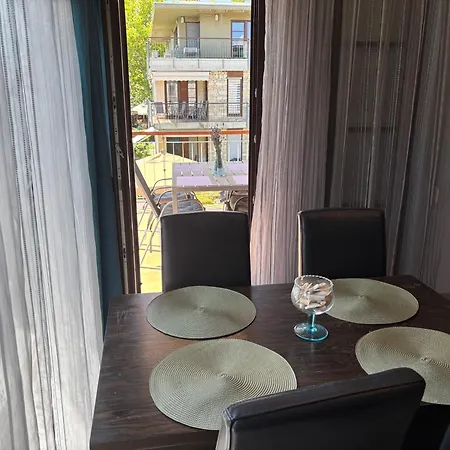 Apartman Luna Zamárdi