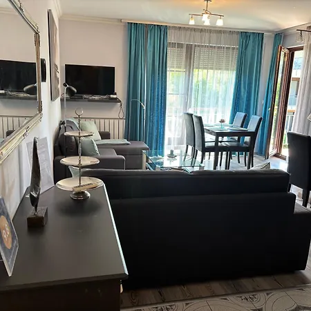 Luna Apartment Zamardi